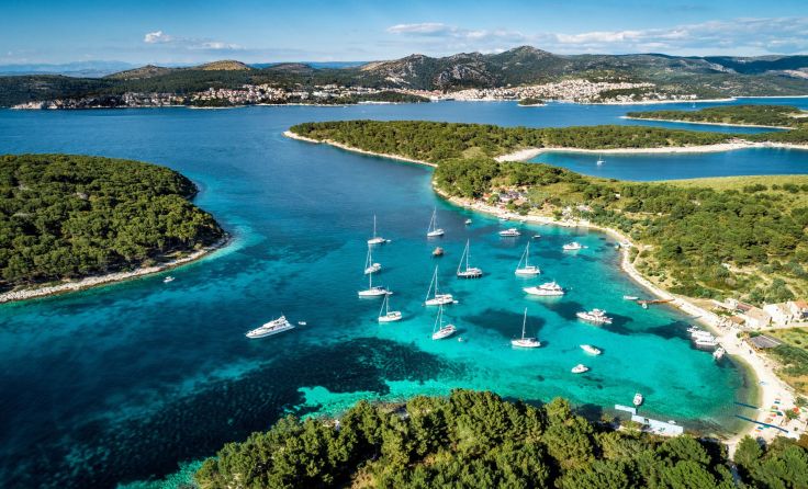 Urlaub in Kroatien - Serbien warnt davor (Foto: Alen Ajan/adobe.stock)