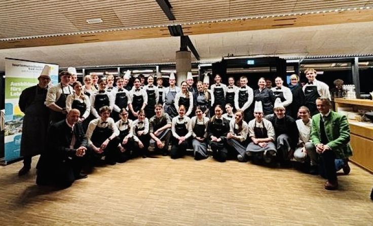 Auftaktevent am Wolfgangsee (Foto: TVB Salzkammergut)