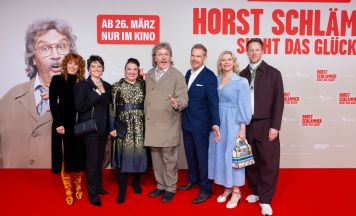 Horst Schlämmer ist zurück: So sucht das Schätzlein aus Grevenbroich das Glück