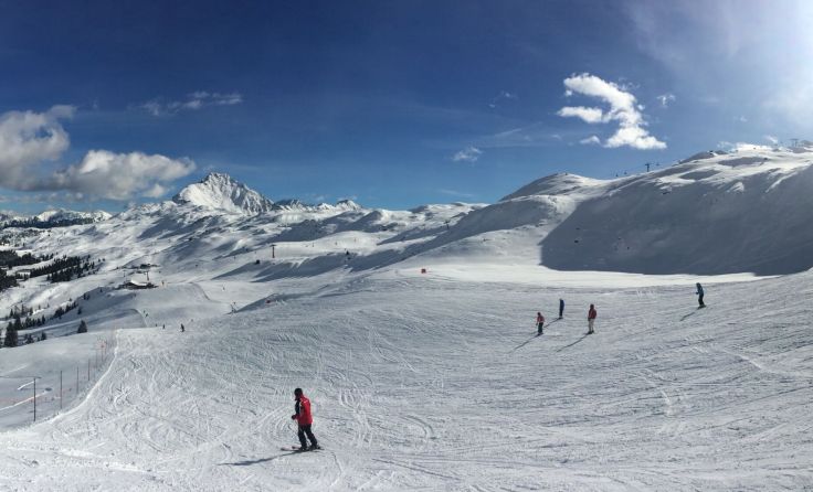 Skigebiet Ratschings in Südtirol (Foto: Linda Dahrmann/adobe.stock)