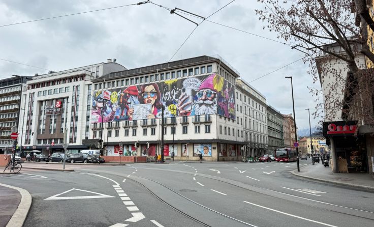 Hotel Europa soll 2029 in frischem Glanz eröffnet werden (Foto: Tom Leitner)