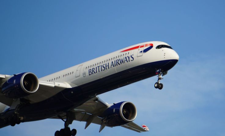 A350 von British Airways (Foto: MKPhoto/adobe.com)