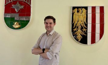 Generationswechsel im Gemeinderat: Lukas Huber (29) ist neuer Vizebürgermeister von Roitham