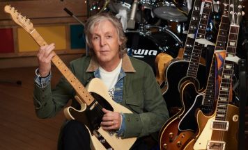 Beatles-Legende Paul McCartney (83) meldet sich mit neuem Album zurück