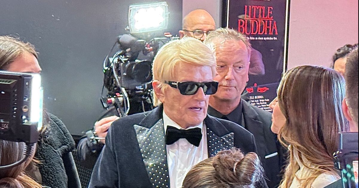 Heino up close: The cult icon spills the beans in a new documentary series
