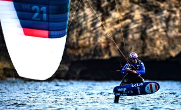 Segeln: Valentin Bontus meldet sich spektakulär zurück – Österreich greift nach Top-Plätzen