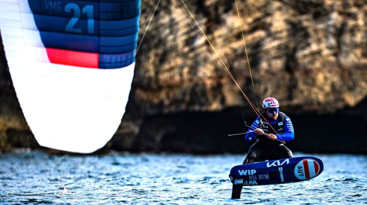 Segeln: Valentin Bontus meldet sich spektakulär zurück – Österreich greift nach Top-Plätzen