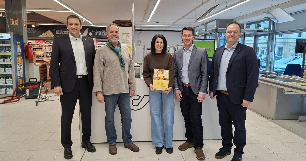 Postpartner im „Nah und Frisch“ Bad Goisern startet neu durch