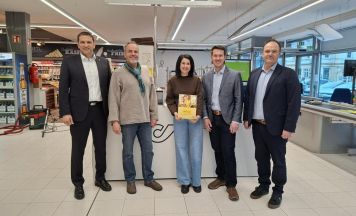 Postpartner im Nah und Frisch Bad Goisern startet neu durch