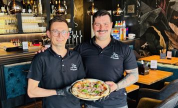 Vom Leerstand zur Pizzeria: La Croccante bringt frischen Gastro-Wind nach Gaspoltshofen