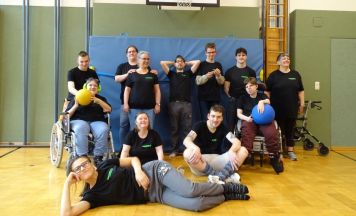 Special Olympics Bad Ischl: Neue Shirts geben Sportlern der Lebenshilfe Rückenwind