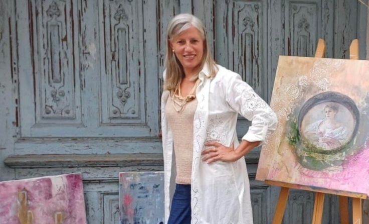 Künstlerin Birgit Würtinger (Foto: privat)