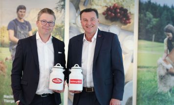 Milch-Deal fix: Wettbewerb gibt grünes Licht für große Milch-Fusion in Salzburg