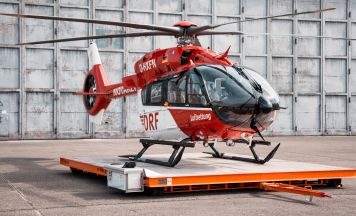 Christoph Ortenau hebt ab: Dieser High-Tech-Engel rettet ab jetzt Leben