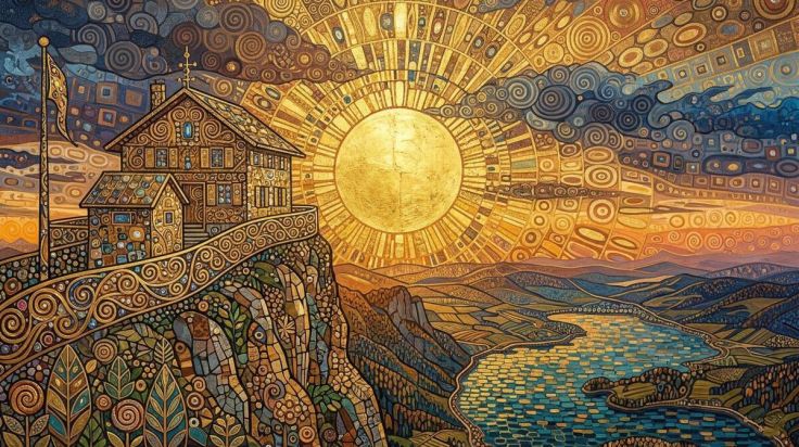 Salzkammergut setzt auf KI: Goldrausch und Schafberg-Mythos neu belebt