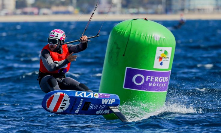 Valentin Bontus (Foto: Sailing Energy/Trofeo Princesa Sofia)