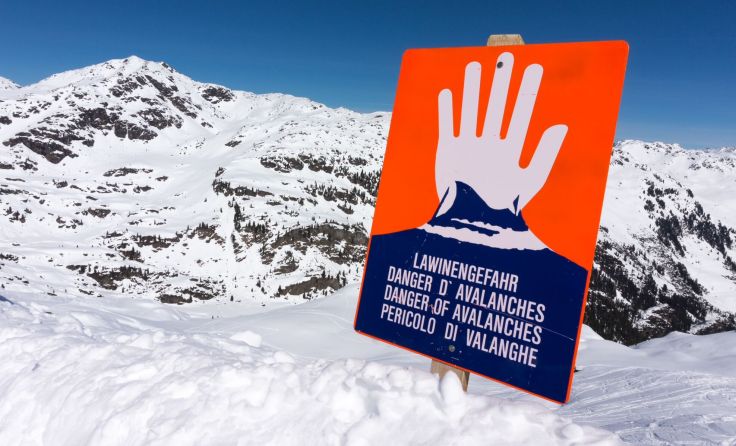 Lawinenunglück in Obertauern (Foto: kiono)