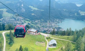 Sound of Music am Zwölferhorn: Neues Trapp-Museum eröffnet mitten in der Filmkulisse