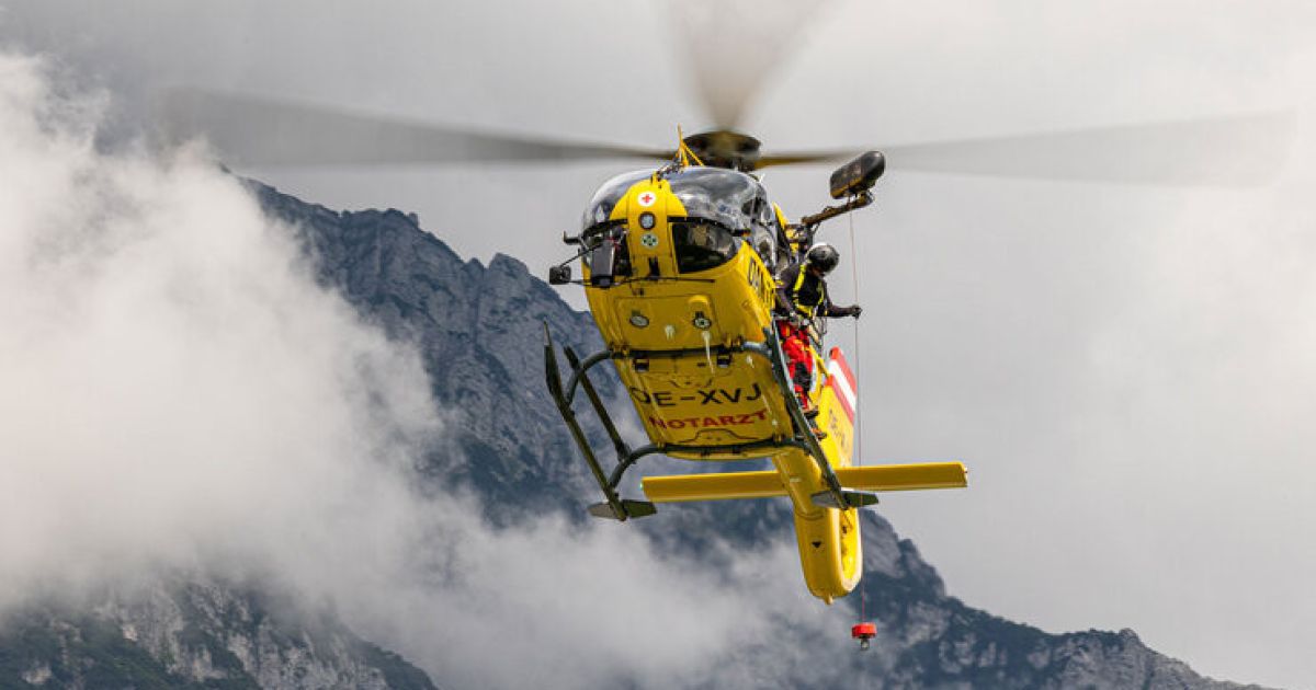 Traktor-Unfall in Thörl: Achtjähriger schwer verletzt – Großvater stark ...