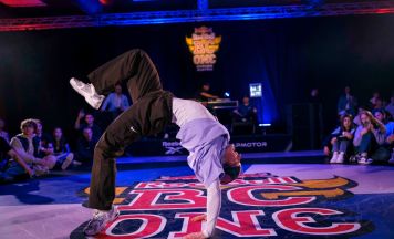 Red Bull BC One Austria: Innsbruck wird zur Bühne für Österreichs heißestes Breaking-Duell