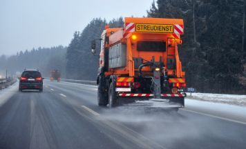 Asfinag-Winterbilanz: Schnee, Eis und Rekord-Salzverbrauch forderten Autobahnmeistereien massiv