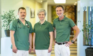 Neue Ordinationsgemeinschaft Seepark Kammer bringt mehr Leistungen und längere Öffnungszeiten