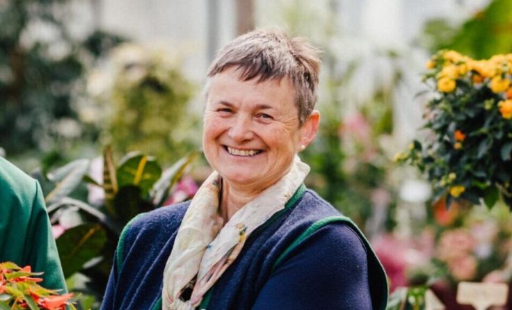 Bernadette Schützenhofer (Foto: Michaela Kraus)