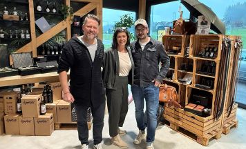 Sry Schatz!: Warum TV-Koch Mike Süsser im Almtal jetzt einen exklusiven Männermarkt eröffnet