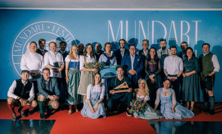 MundART Festival am Wolfgang (Foto: Tourismusverband St. Wolfgang / Piotr Staron)