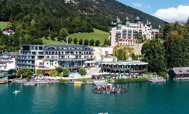 Die scalaria am Wolfgangsee (Foto: scalaria)