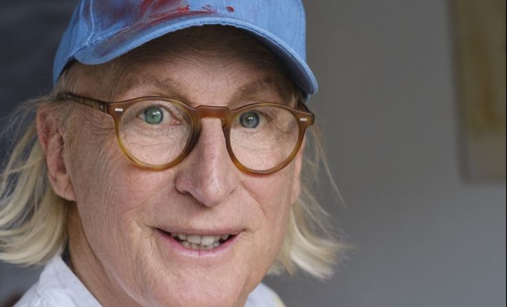 Otto Waalkes zeigt Werke in Wien (Foto: Paul Schirnhofer)