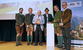 Hallstatt begeistert am Welterbetag 2026 mit Sensationsfunden und ehrt Pionier Friedrich Janu