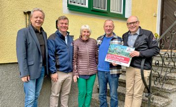 Glasfaser-Meilenstein in Hallstatt: BBOÖ aktiviert ihren 42.000sten Anschluss in Oberösterreich