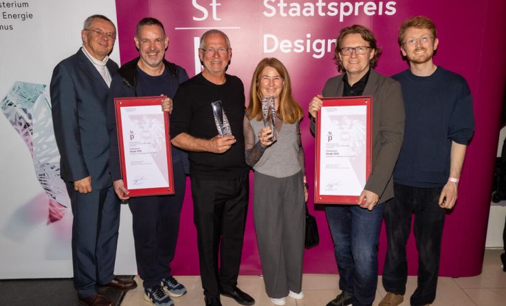 Grüne Erde gewinnt Staatspreis für Design (Foto: Grüne Erde)