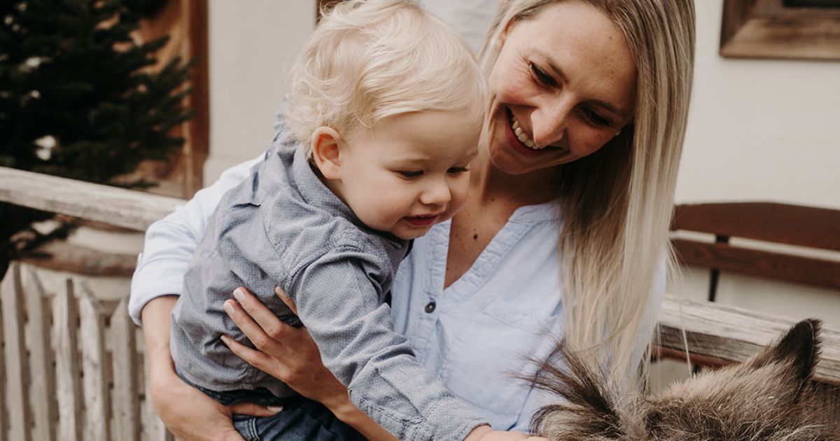 Big surprise for Mother's Day: Why Gut Aiderbichl is now inviting all ...