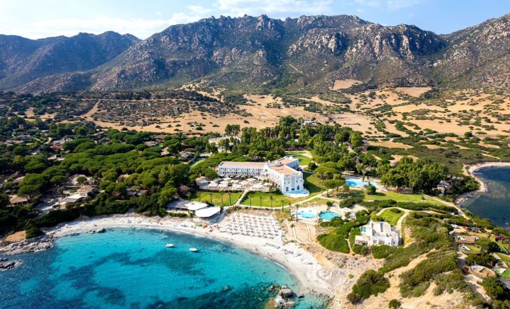 Die FMTG kauft das Falkensteiner Resort Capo Boi auf Sardinien (Foto: FMTG)