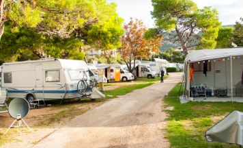 Teuer-Falle Campingplatz: In diesen Urlaubs-Hotspots blechen Camper jetzt über 40 Euro