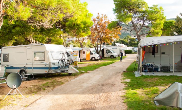 Campingurlaub in Österreich (Foto: Anna Kwiatkowska/adobe.stock)