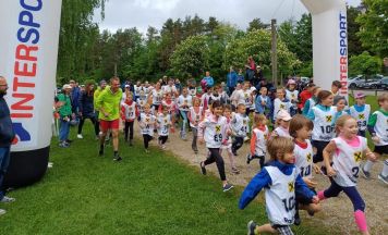 Wings for Life: Charity-Lauf beim Baggersee in Regau