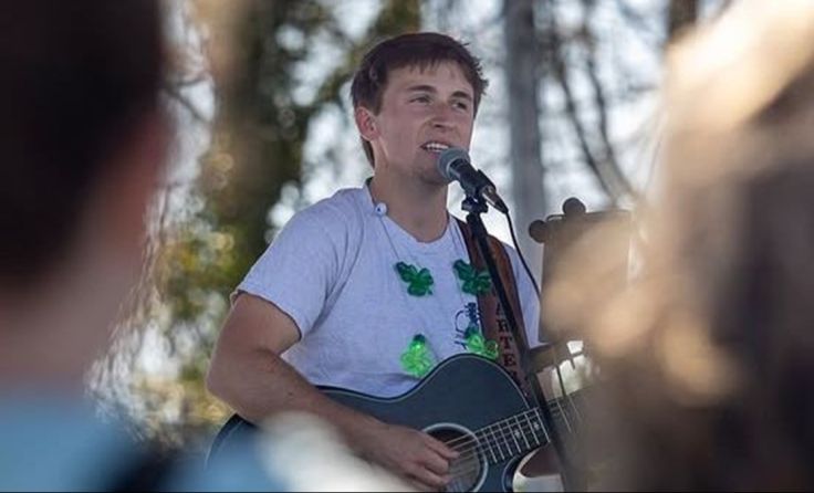 Dylon Carter (Foto: Dylon Carter privat)