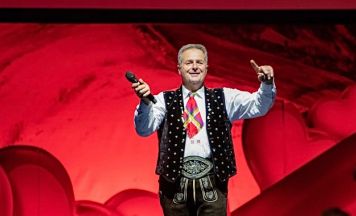 Norbert Rier wandert für den guten Zweck: Emotionale Alm-Tour im Schnalstal geplant