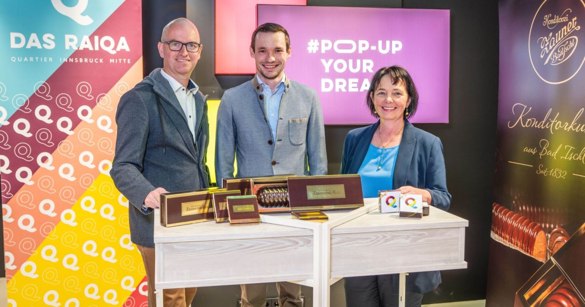 Süßes Beben in Tirol: Kult-Konditorei Zauner wagt historischen Schritt ...