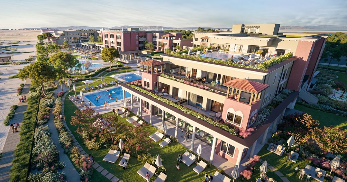 Pure Adriatic luxury: This is how parents can relax exclusively at the new ...