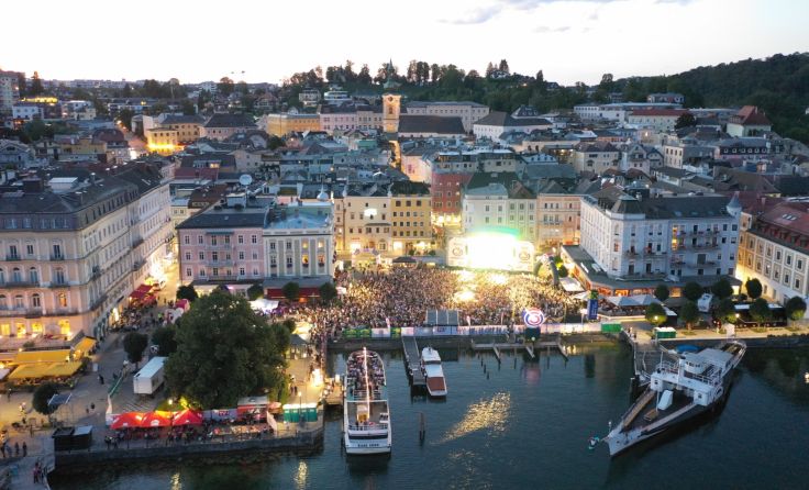 Gmunden rockt geht in die nächste Runde (Foto: Floro)