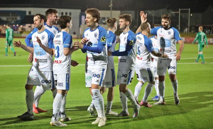 Kicker des SV Gmundner Milch (Foto: Hörmandinger)