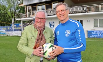 SV Bad Ischl: Halada neuer Trainer