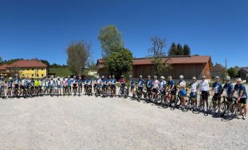 Atterbiker feiern Jubiläum: 20 Jahre Leidenschaft am Rad