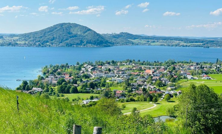 Der Attersee (Foto: Tom Leitner)
