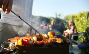 Grillverbot in Wien: Trockenheit sorgt jetzt für strenge Regeln
