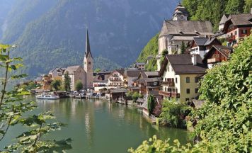 Hotel in Hallstatt gestoppt: Gericht schützt Welterbe-Landschaft